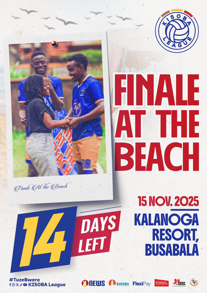 14 to go!
#KISOBALeagueSnIV