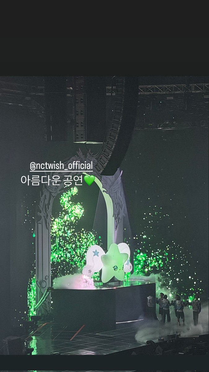 251102 Doyoung Instagram Story

“Kalau jadi Wishzen, aku seniornya😎
@.choiminho_1209”
“@.nctwish_official
Konser yang indah💚”

🔗 instagram.com/stories/do0_nc…

#NCT도영 #DOYOUNG #도영 #ドヨン