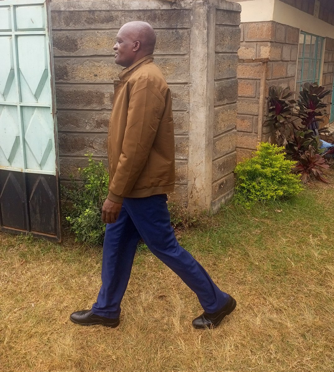 Wacha niingie ofisi nikupee program ya leo