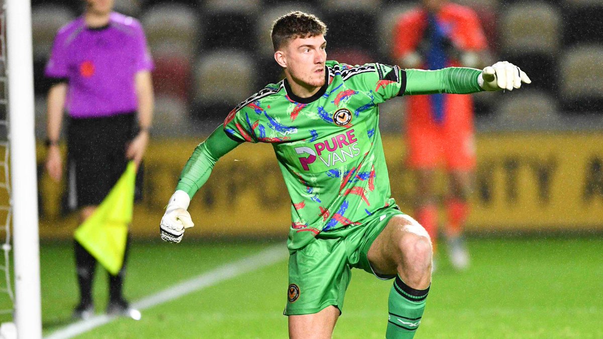 Newport County tweet media