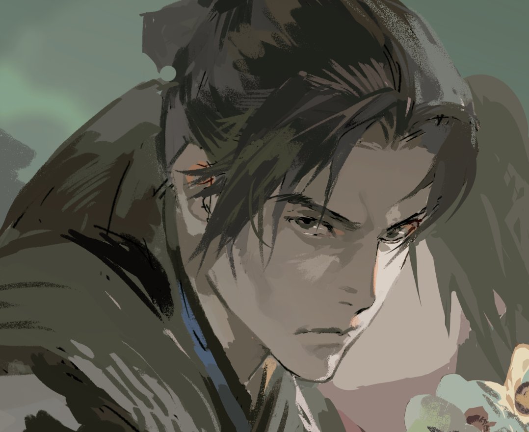 erlvchaofan's tweet photo. 给友py竟画出一张对味儿的脸 https://t.co/CGRxywnxkx