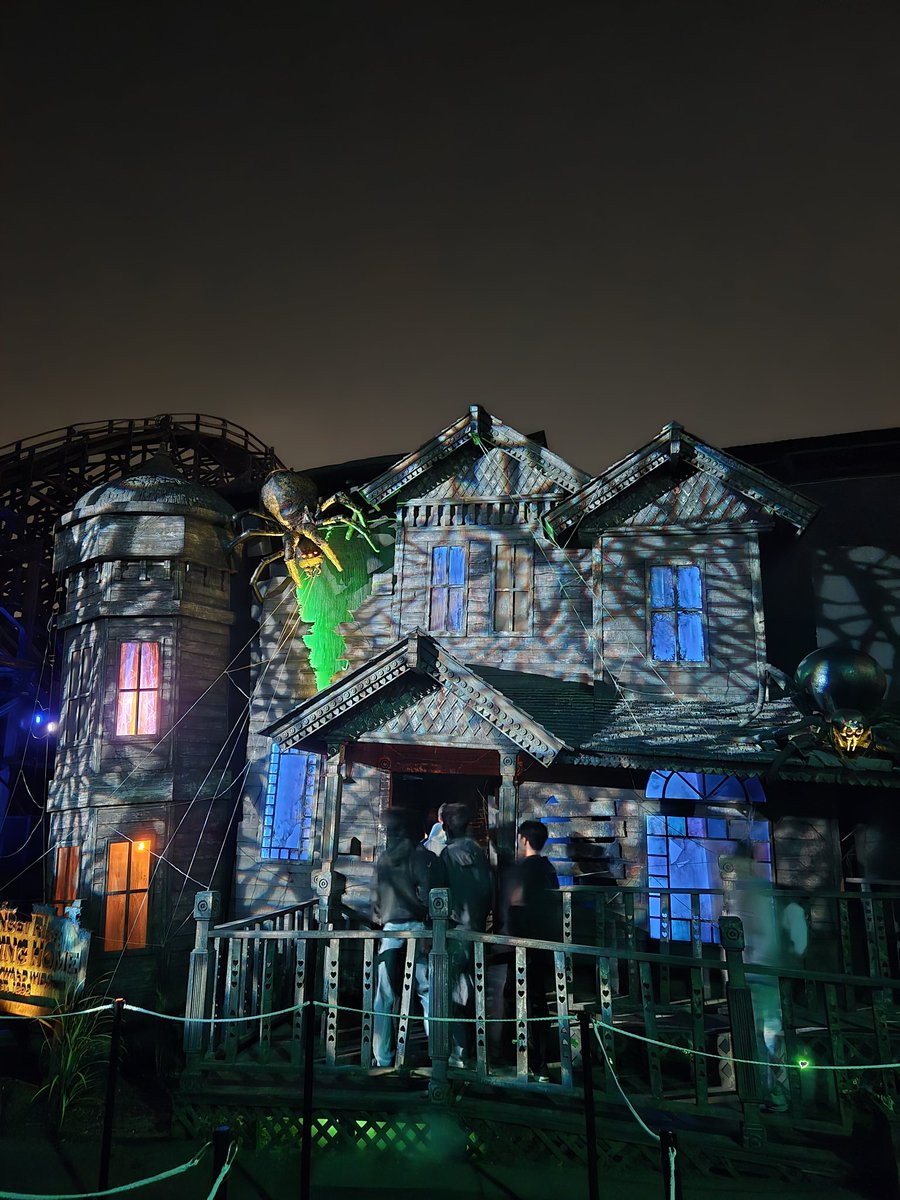 Farewell <a href="/knottsscaryfarm/">Knott's Scary Farm</a> 2025 thank you for an incredible season!!! Until next year!!! 2026 here we come!!! #ScaryFarm