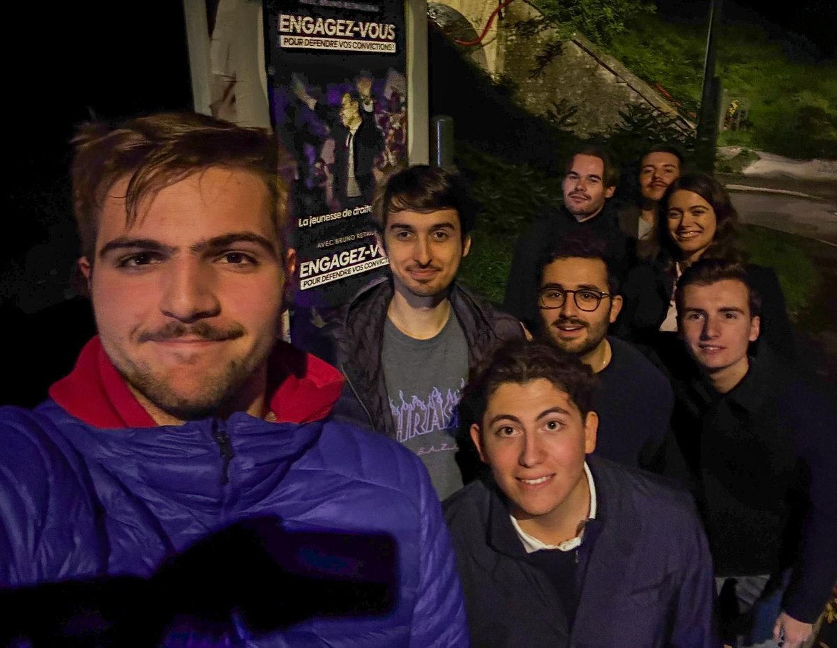 jeunesreps91's tweet photo. Esprit d’équipe et enthousiasme au rendez-vous hier soir avec les @JeunesRepublicains à #SaintMichelSurOrge 🍻
De nouvelles têtes, beaucoup d’échanges et une superbe ambiance !
Merci à @YannPetel , @raphael_pastore et @Charl_Faucheux pour leur visite 💪🇫🇷
#Essonne https://t.co/2qKYjysil5