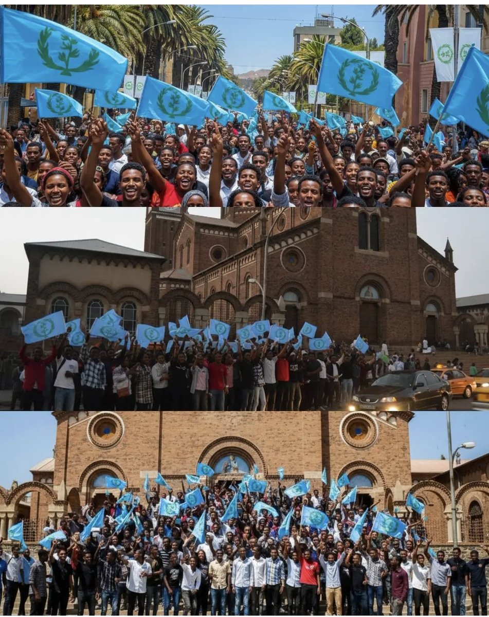 Today is the International Day to End Impunity for Crimes against Journalists - a reminder that WE in EBRF are committed to hold accountable those who persecute and detain journalists in #Eritrea🇪🇷 by #PFDJ regime 

We at #EBRF stand with genuine journalists to ensure the press