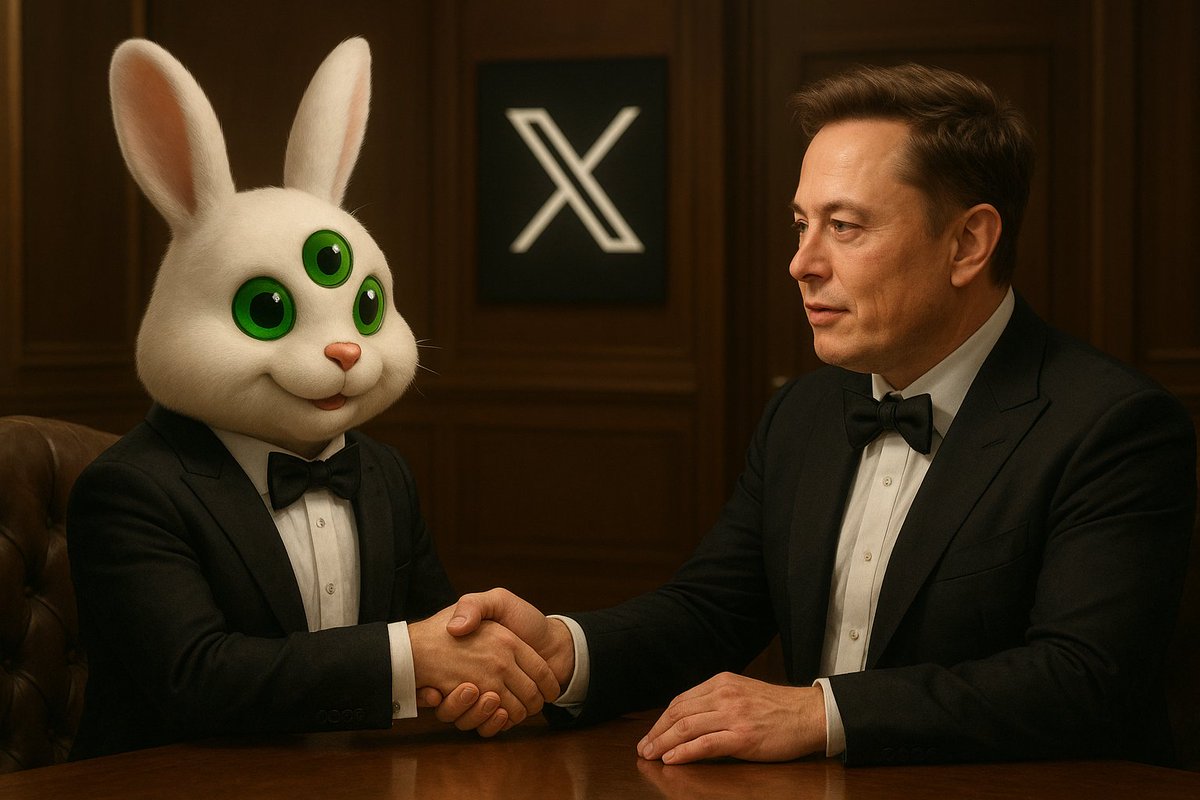 newyorkeys.sup 👊🐰 tweet media