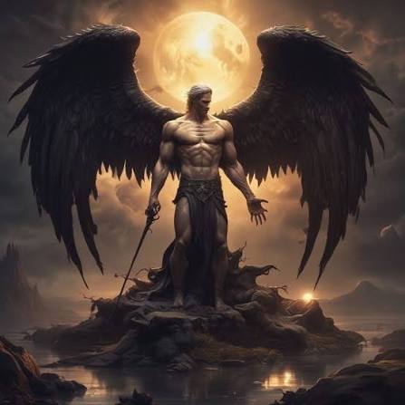 So Samyaza lead the second batch of fallen angels. Satan taught disobedience but these were more cunning, they empowered men with so much knowledge such as socery and witchcraft. His crew corrupted the world forever, they gave birth to giants and consequently unclean spirits.