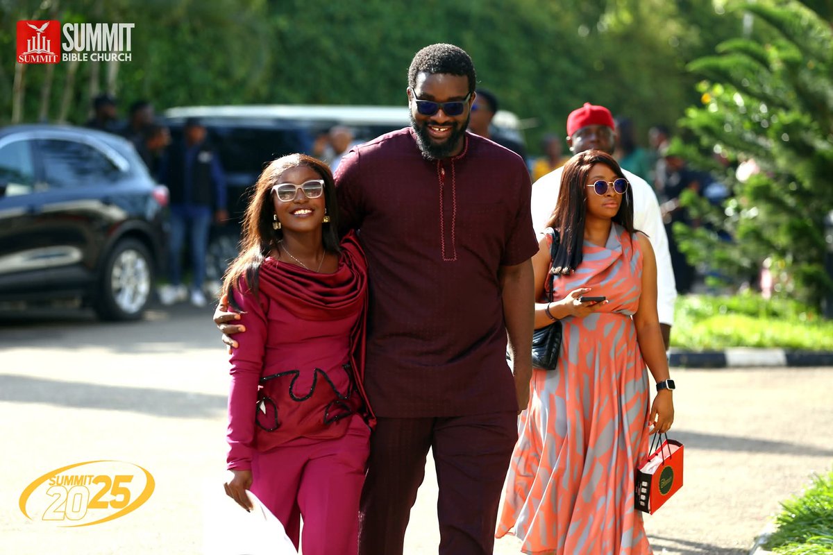 SummitAbuja's tweet image. Welcome, family!

It’s a NEW SEASON and we’re stepping into fresh encounters today!
Hearts ready,
Faith alive!  
Expectation HIGH 
We’re here to receive everything God has prepared for us
The atmosphere is already charged with glory!

#Summit2025 #NewSeason #SummitConference