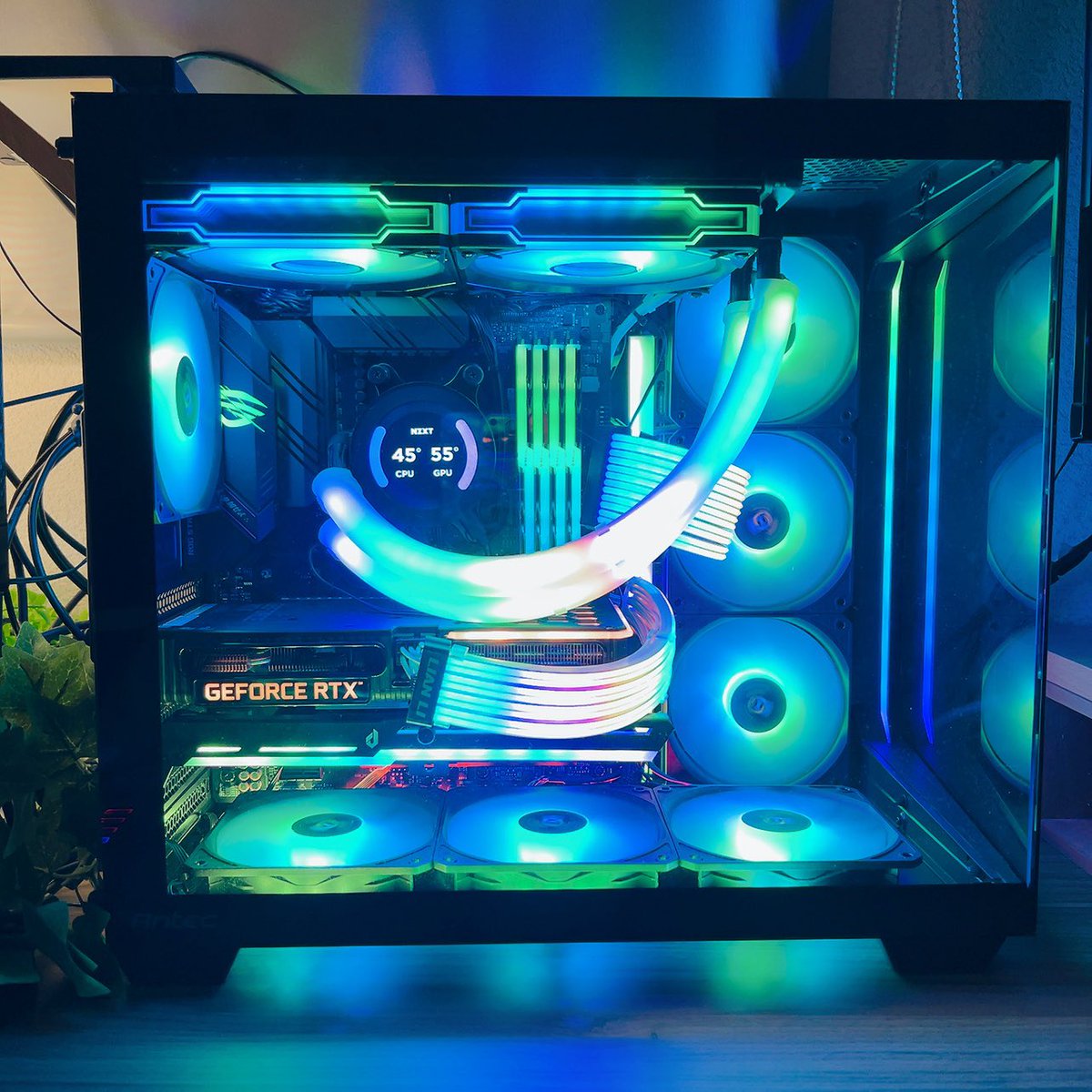 今日はWindowsを初期化しました。
やると不具合も消えてすっきり！（笑）
#自作PC