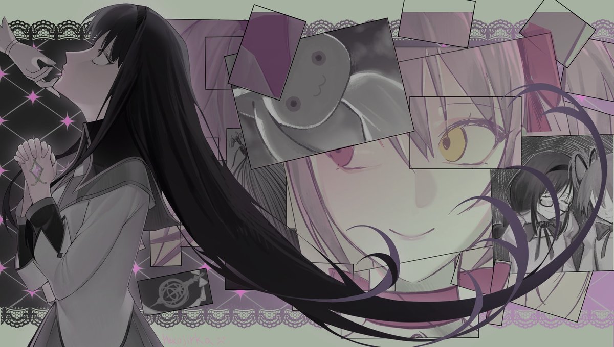 inside50693613's tweet photo. dont want to finish it eh
#MadokaMagica https://t.co/jhZb8kF7j5