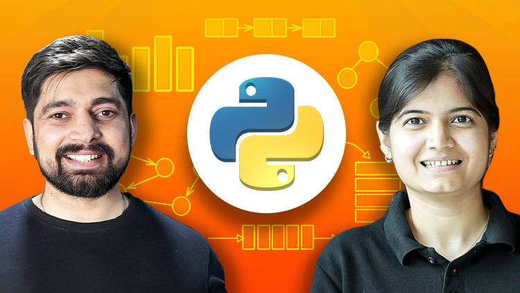 Hiteshdotcom's tweet image. Here we go with 52 hours of DSA Interview preparation to crack tech Interviews at just 399 rupees at Udemy.
Covers everything to you need to crack the next DSA interview round.
baaki chai pine ka, msst chill krne ka. 😁