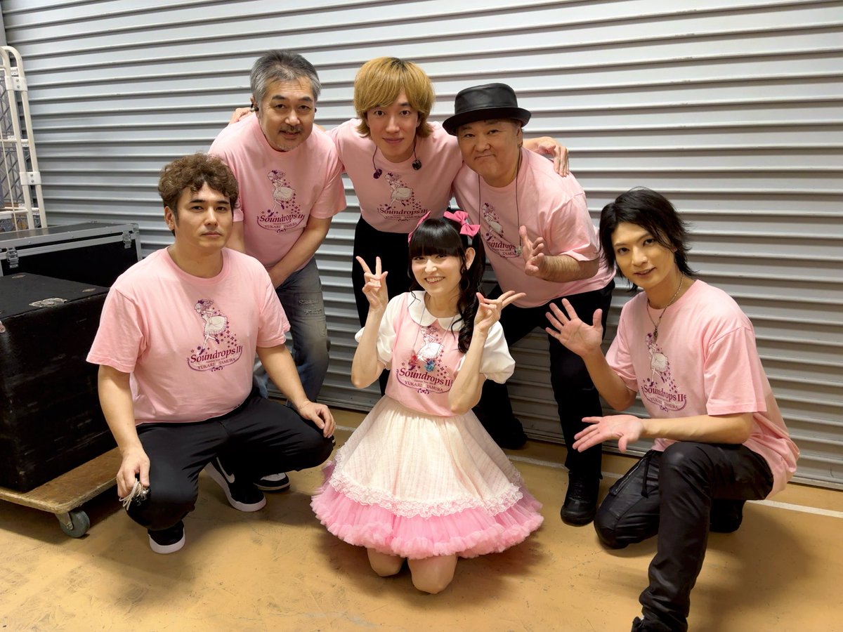 ちびっこゆかりん　2025 ひろ🐏@田村ゆかりLOVE ♡ LIVE 2025 *Wonderful Happiness