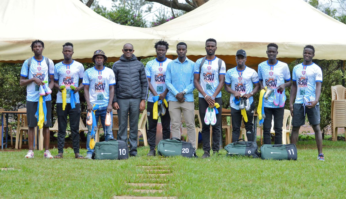 #Update

We were privileged to host our players for a hearty breakfast meeting where we discussed the team’s vision and plans for the upcoming season. It was an inspiring session filled with energy and determination! 💪⚽

A huge thank you to our generous sponsors.