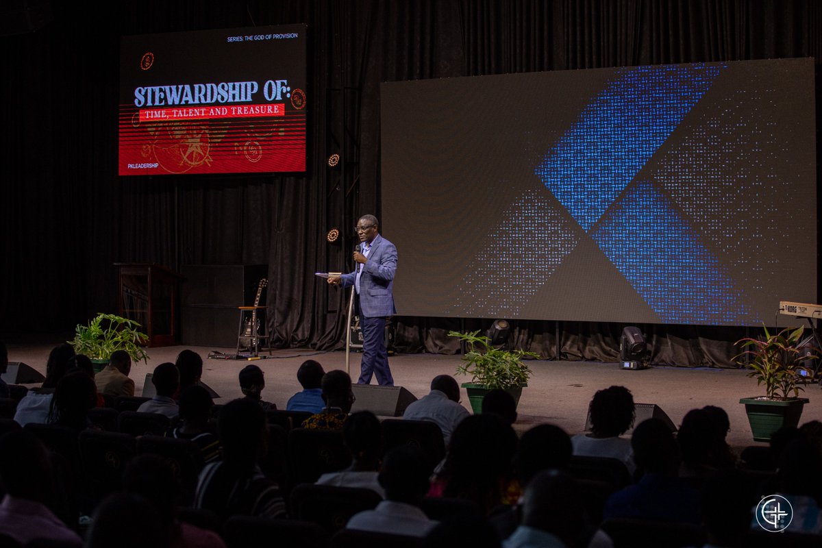 STEWARDSHIP OF TIME, TALENT AND TREASURE
Pastor Peter Kasirivu

God owns the time you have, he wants you to be responsible, he will ask you to account and will reward you for the best use of your time.

youtube.com/watch?v=ReZPmS…

#GabaCommunityChurch #DivineEncounters