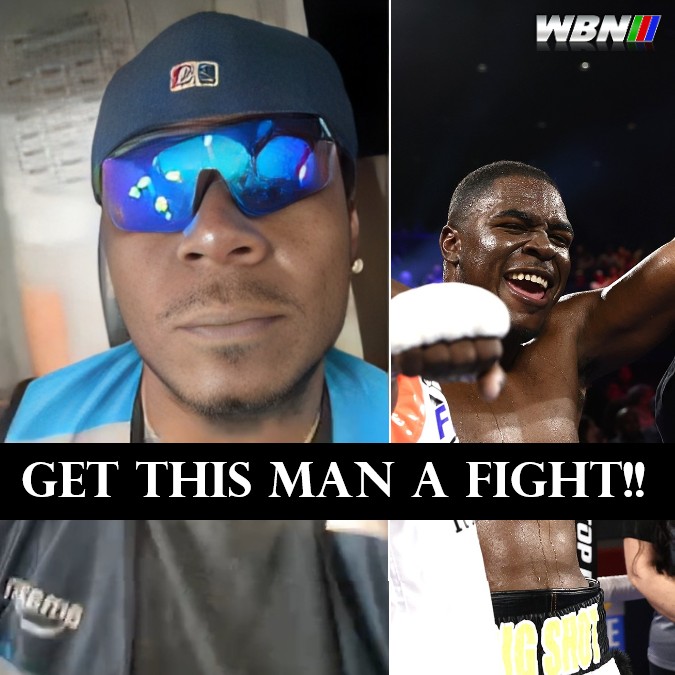 WorldBoxingNews's tweet image. This is a stunner. 🥶

Former heavyweight contender Stephan "Big Shot" Shaw (21-2) is working at Amazon to pay the bills while waiting for his next fight, despite racking up 3 consecutive first-round KOs. 💥💥💥

Promoters get to the phone!

#StephanShaw #Heavyweight #BigShot