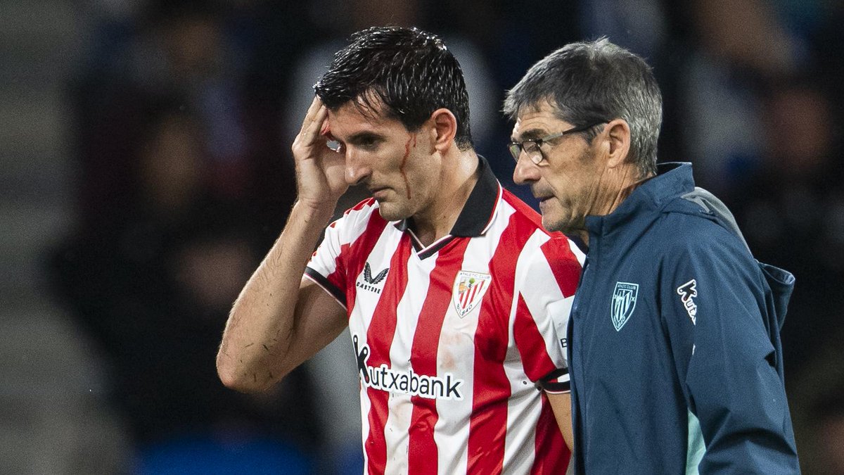 🔴⚪️ Al Athletic le ha abandonado el fútbol. Está herido y el modo crisis se ha activado.

Si de juego marcha escaso, la moral la tiene por los suelos y ya ni siquiera se muestra con un mínimo de fiabilidad defensiva… ¿qué le queda a este Athletic?

⬇️💊 Dentro píldoras 💊⬇️