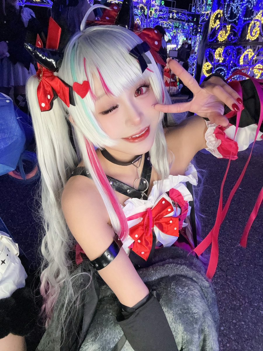 cos

ウィンクできない私頑張りました
❤️‍🩹です