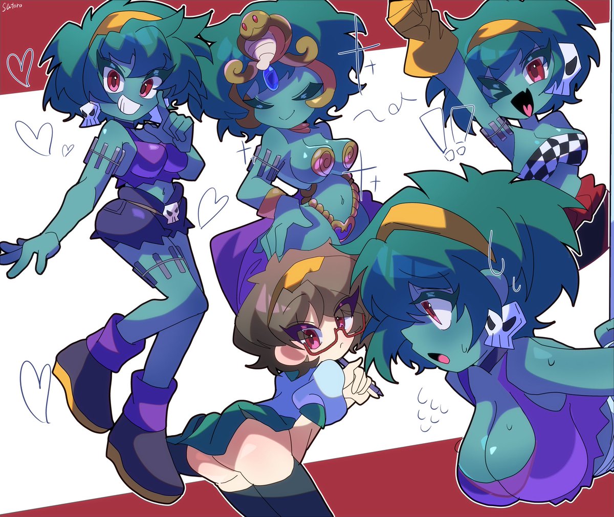 𝒔𝒂𝒕𝒐𝒓𝒐🧠 (@satoro301) on Twitter photo 