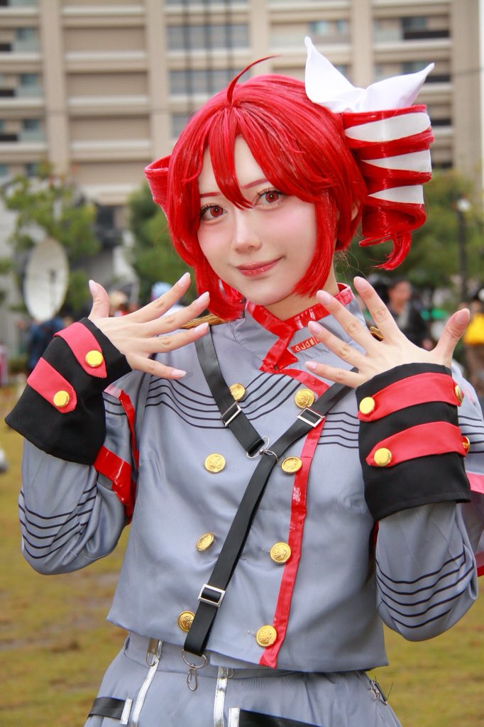 ちゅぅぅぅみ(*ᴗˬᴗ) 💜 . . . #クロミ #KUROMI #プロセカ #東雲絵名 #地雷系 #cute #girl