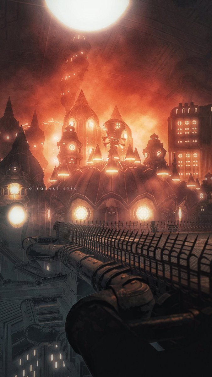 Sorel_ff14's tweet photo. #FF14風景 https://t.co/0Pgly9ALFE