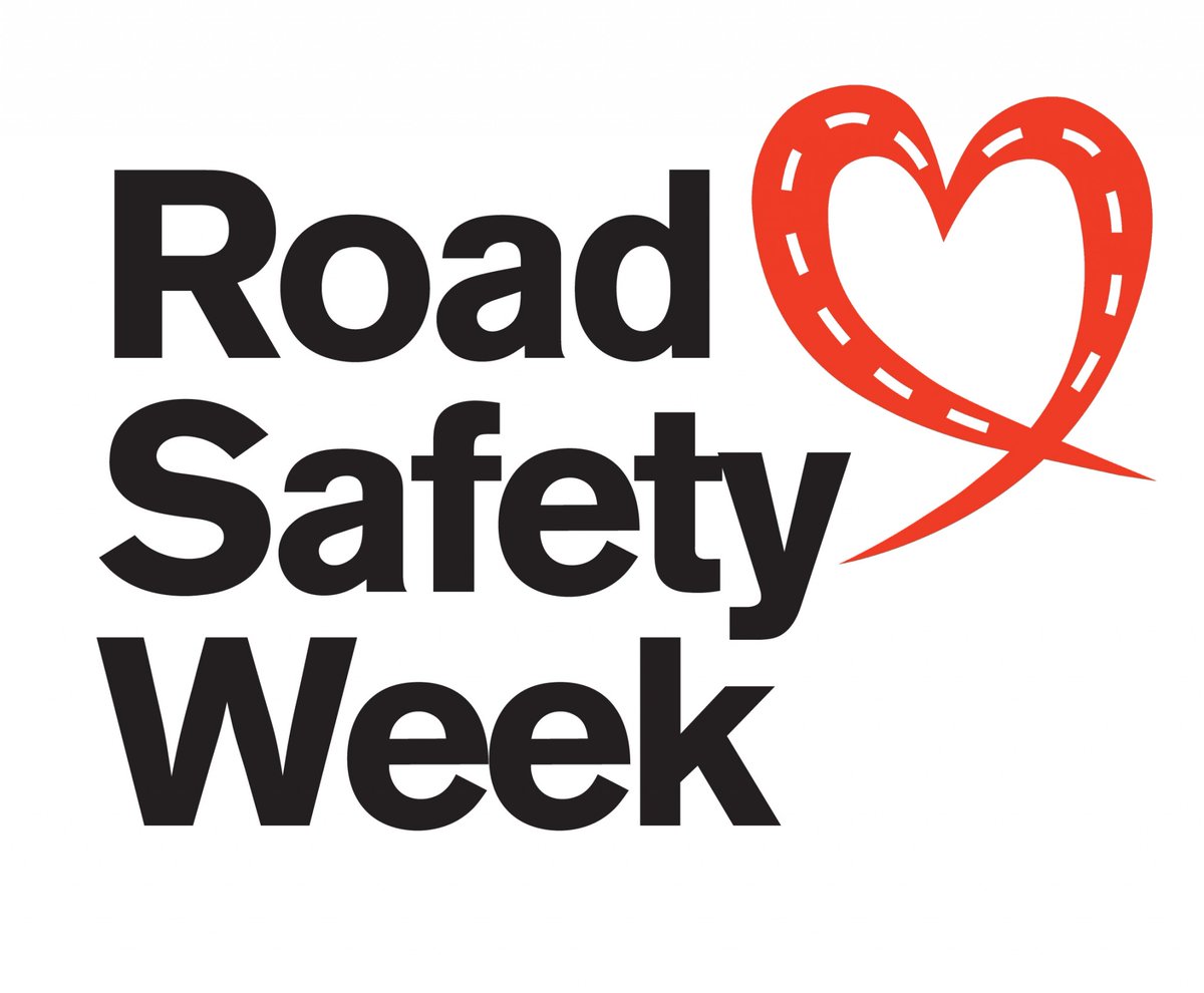 🚦 Road Safety Week is just 2 weeks away!
This year’s theme: Safe Vehicles Save Lives.
Let’s raise awareness, share tips &amp; make our streets safer for everyone.
📅 16–22 Nov
#RoadSafetyWeek #BrakeCharity #SafeVehicles #SaferStreets #LambethLiving