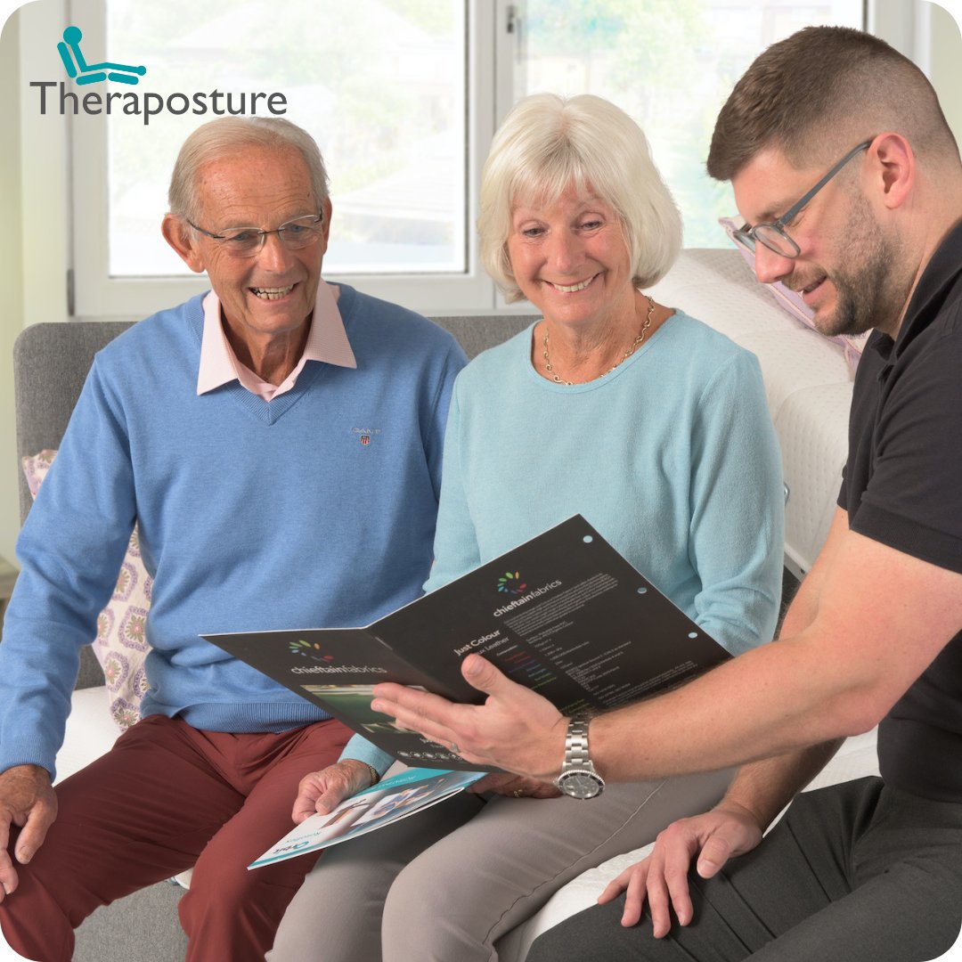 Theraposture's tweet image. Theraposture’s Trusted Assessors ensure every product is carefully matched to individual needs, working alongside families and professionals for the best outcomes.
👉 theraposture.co.uk/our-promise/

#Theraposture #TrustedAssessor #BespokeSolutions #MobilitySupport #HealthcareSupport