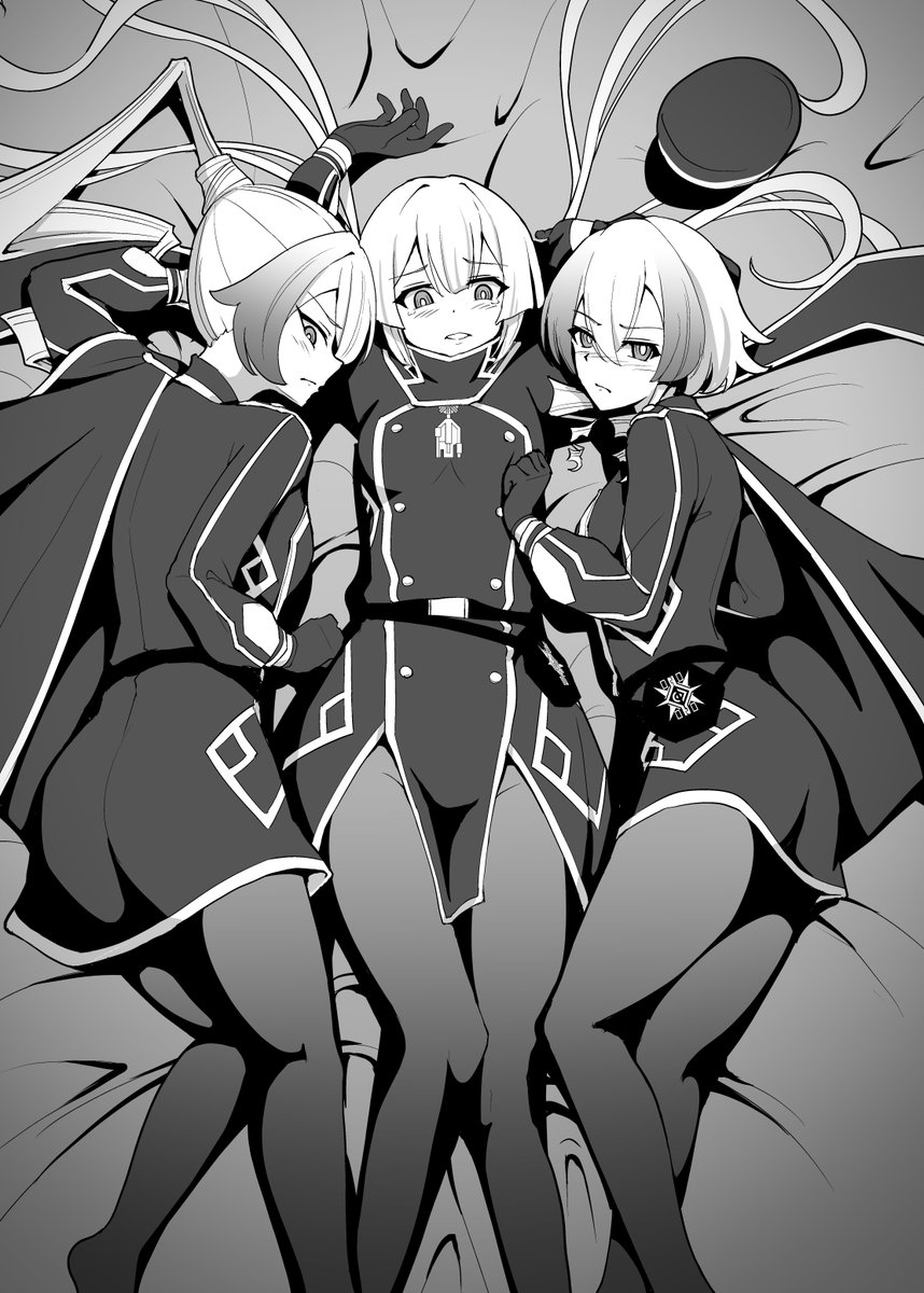 #タイツの日 らしいので… 