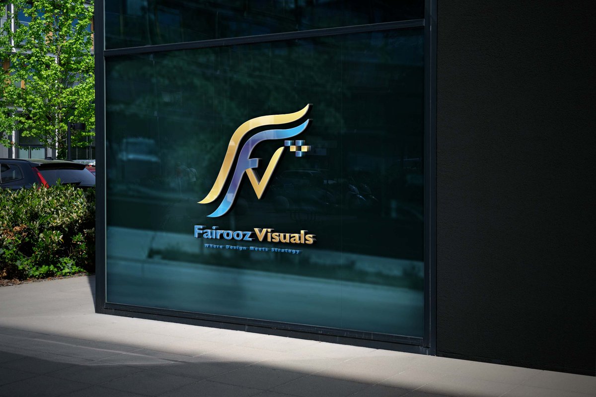 eni_exe's tweet photo. π Brand Identity Launch β Fairooz Visuals
A bold and modern logo designed by @fairoozvisuals , Team @eni_exe
We design logos, brand kits & creative visuals that make brands stand out.
Contact us to start your project!
#ENIEXE #FairoozVisuals #LogoDesign #Nahin #BrandIdentity https://t.co/EWAvTXaPV4