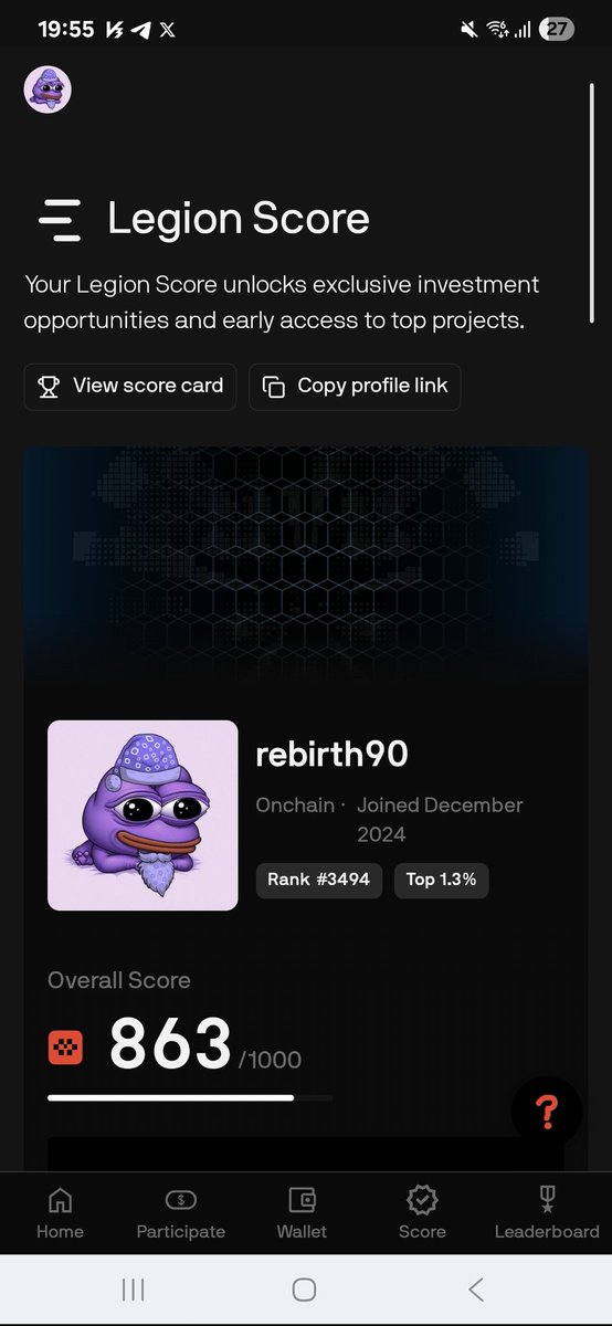 Seonghye08's tweet image. I&apos;ll join Tria sale in Legion!!!

how about U?
@useTria @NozomiNetwork