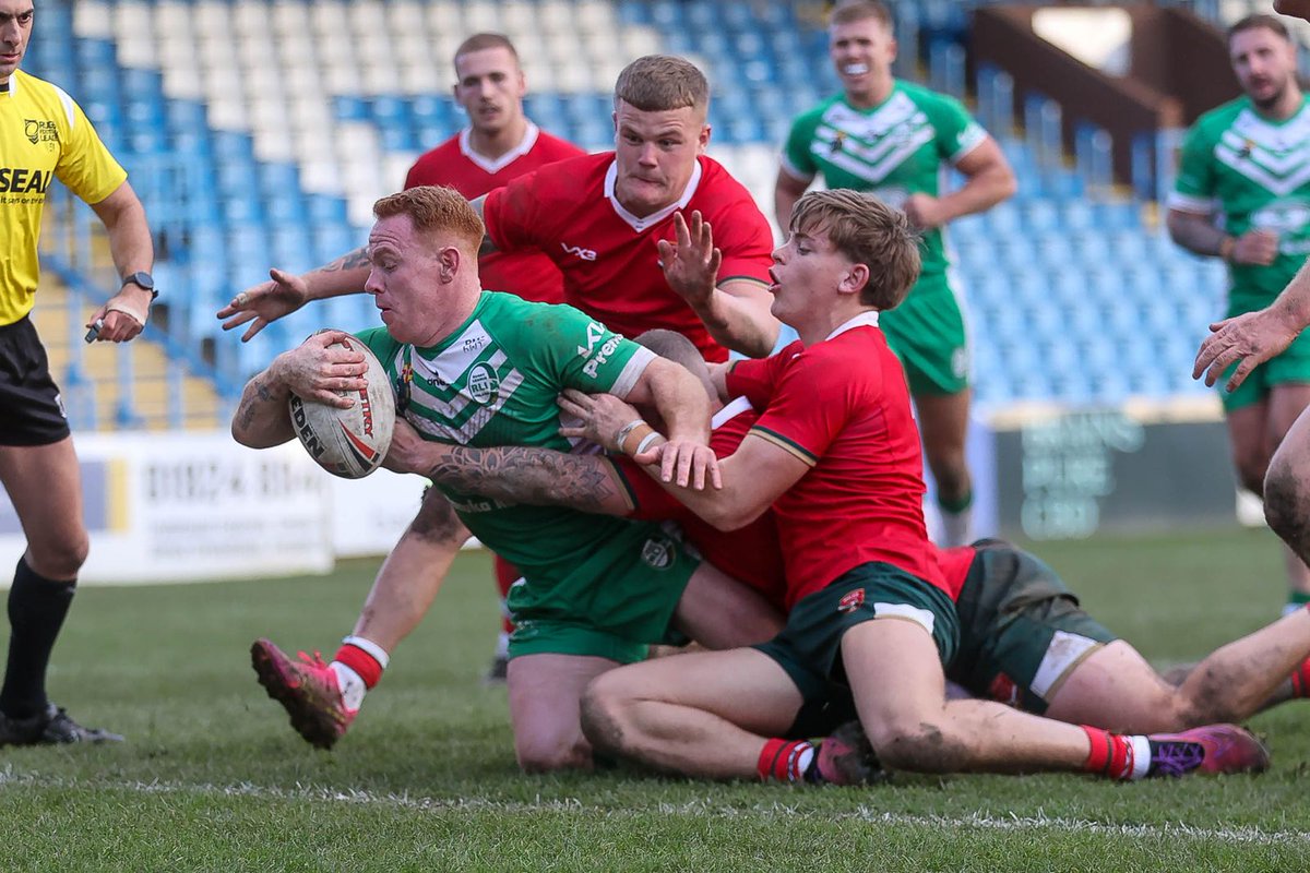 European Rugby League tweet media