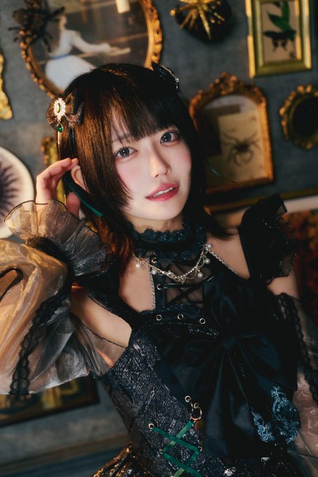 Twitterのコスプレ画像9