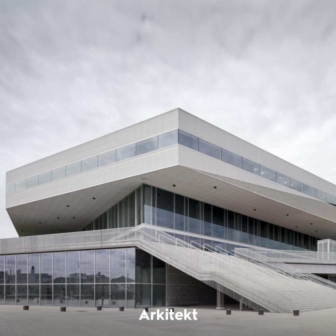 arkitektcom's tweet image. ALBÜM
Schmidt Hammer Lassen Architects

#arkitekt #architecture #project #design #building #architect