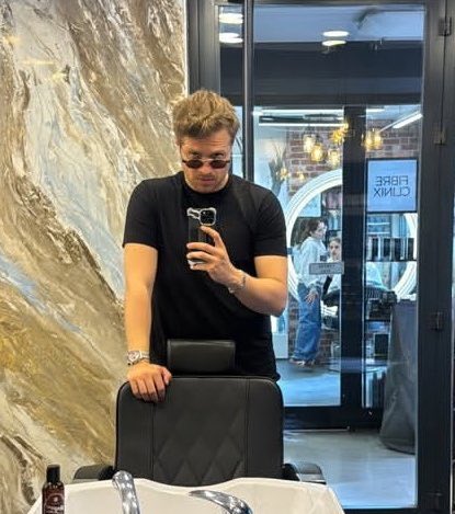 Sarışın erkek sevmem lafını bana yediren eleman