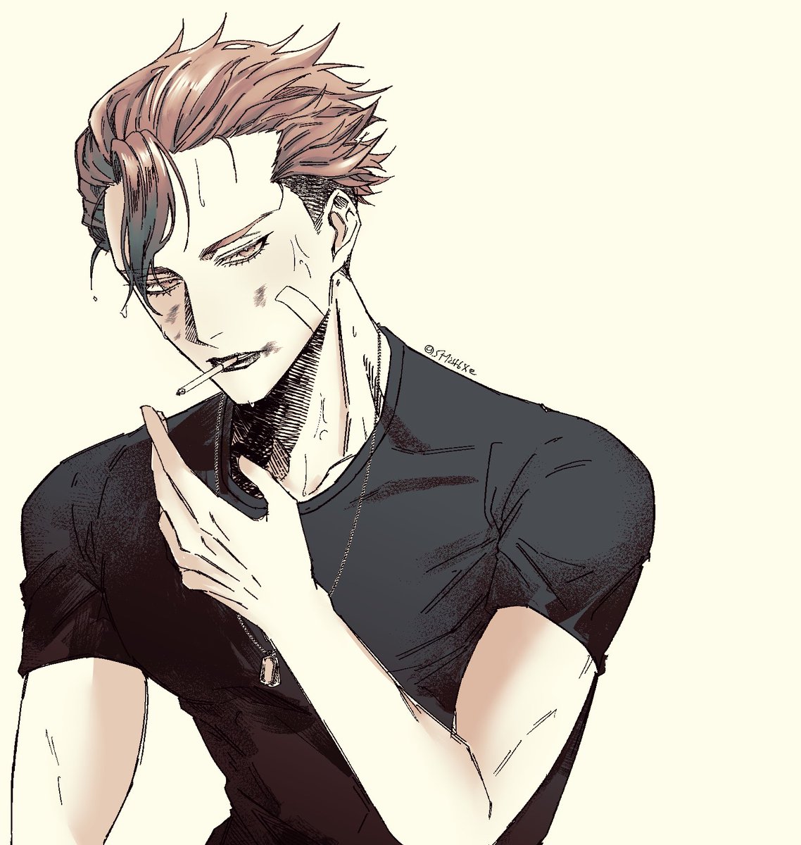 短髪ンリーを置いておきます。