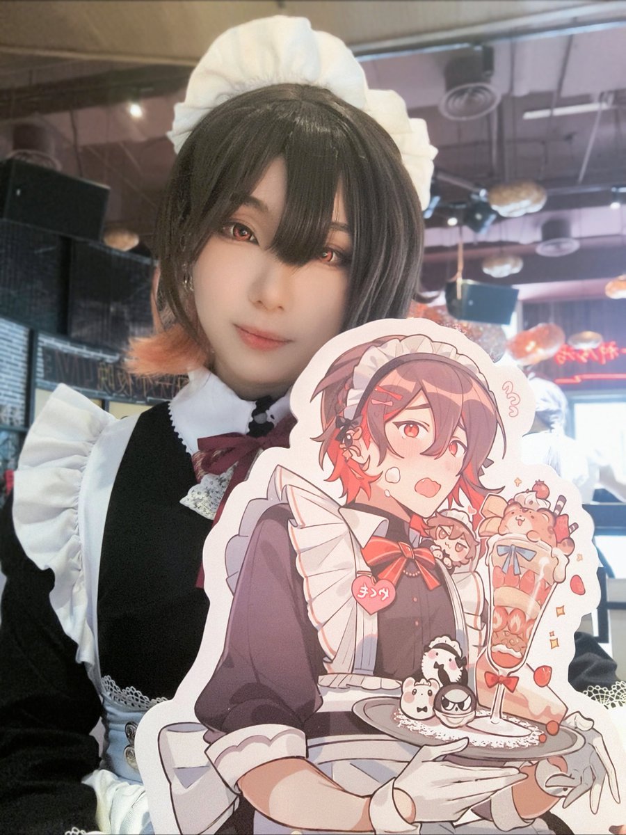 神受受受 tweet media