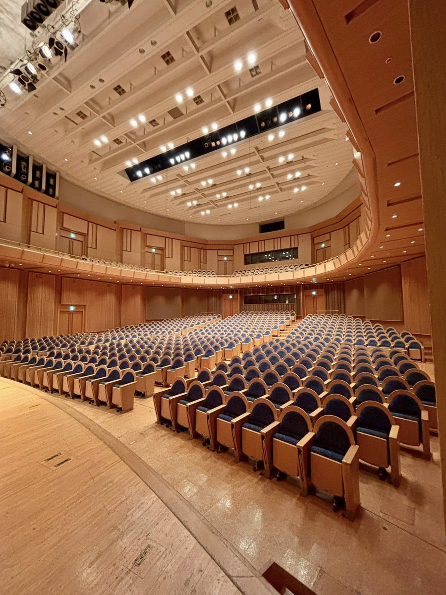 Piano Fantasies - music from SQUARE ENIX was a deeply moving concert that reminded us why we do what we do. It also marked the first time one of our productions premiered in Japan, and there could hardly have been a more fitting place. Thank you all! 🥰