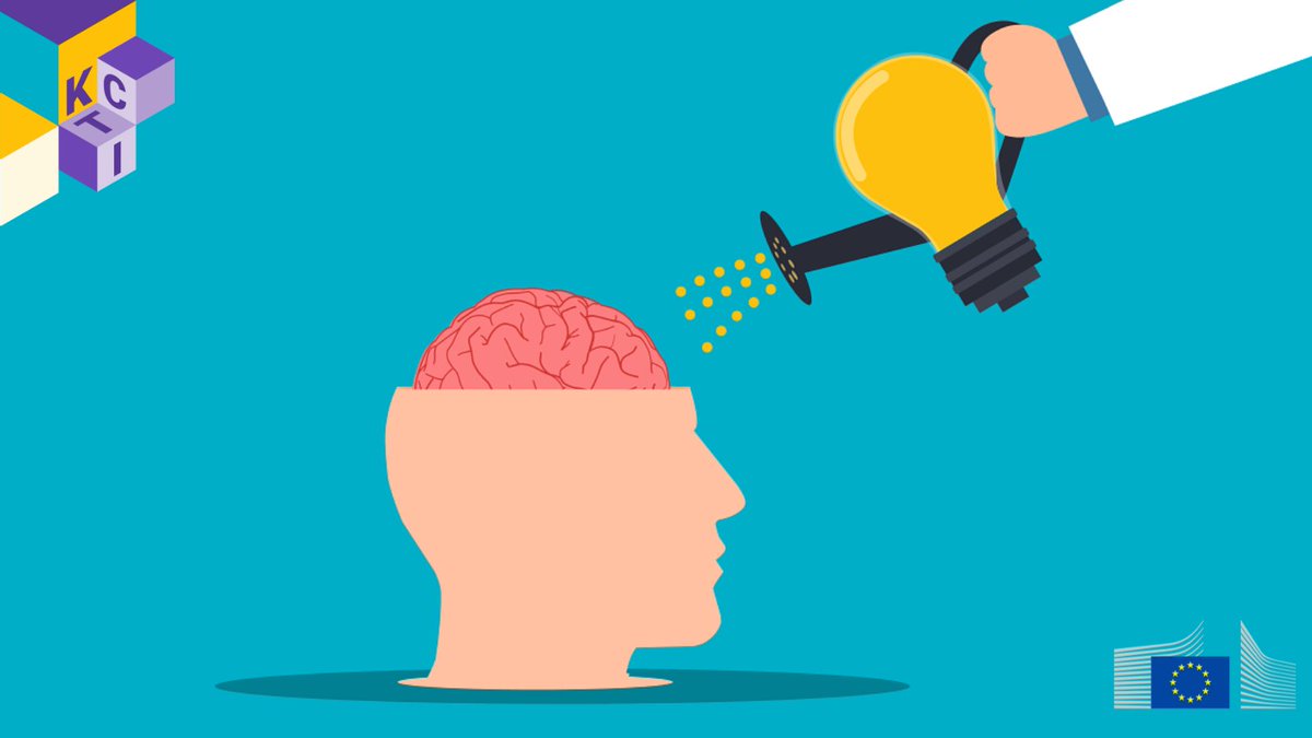 EUInterpreters's tweet image. 📢 Being #bilingual is good for your brain! 🧠

#LanguageLearning impacts cognitive reserve, which protects us against the losses of aging and diseases 🤯

👉 Watch the video ➡️ link.europa.eu/gvmFcP

#KCTI