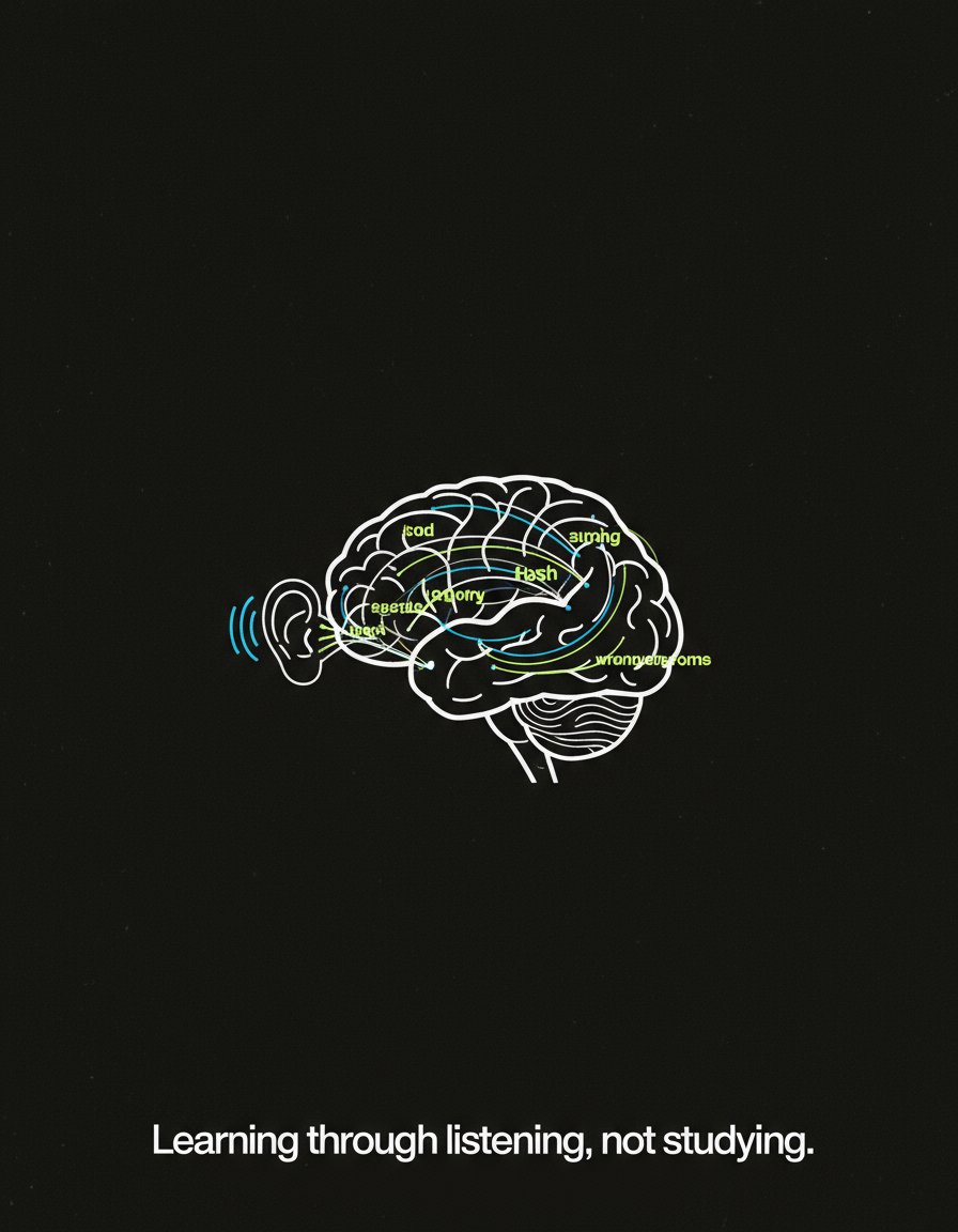 avatalksapp's tweet image. 1/8 The forgotten technique that unlocked natural language comprehension for me #extensivelistening #languagecomprehension #polyglottips