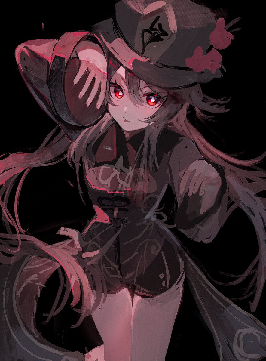 ボツ絵供養❗️🙇