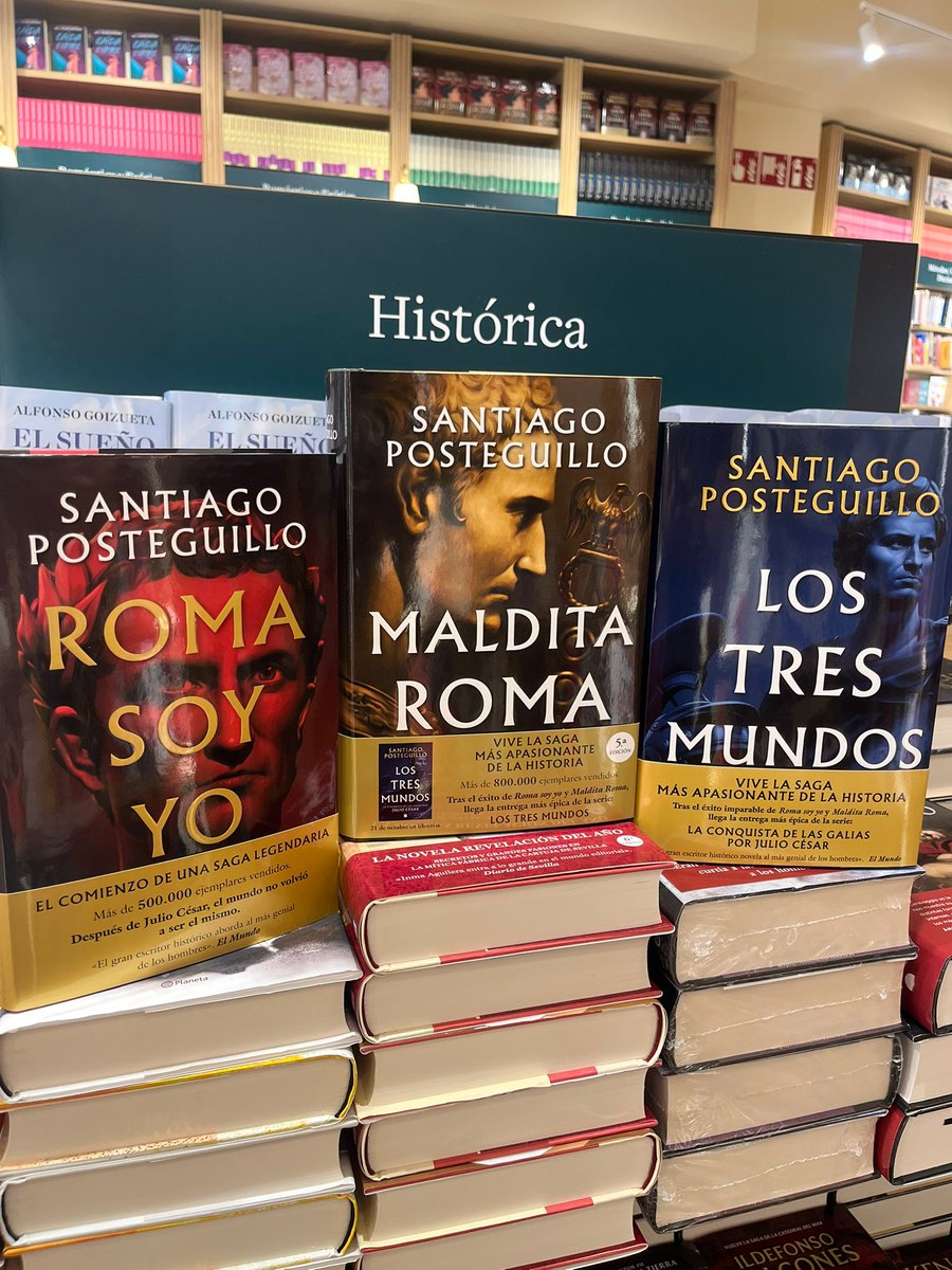 Casa del Libro tweet media