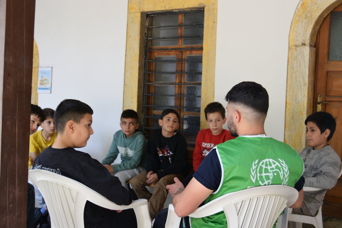 Aydın Genç İHH Ortaokul ekibimizle haftalık dersimizi işledik 

Geleceğin iyilik öncüleriyle birlikteyiz;
onlar öğrendikçe umut çoğalıyor, iyilik dünyaya yayılıyor.