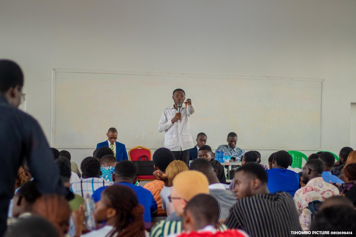 Ghislain Mpamongo tweet media