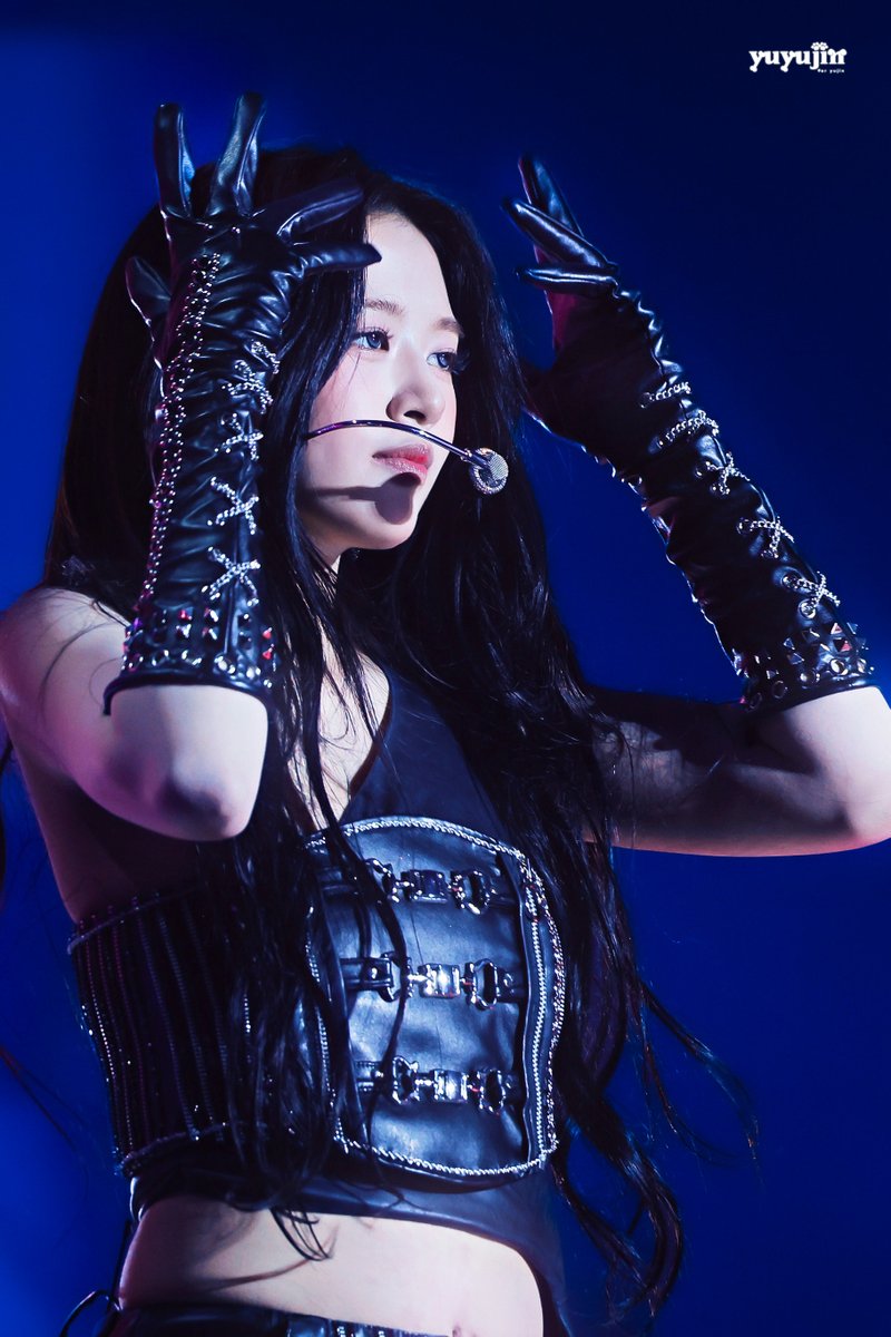 ive ユジン 251102 IVE WORLD TOUR <SHOW WHAT I AM> DAY 3 #안유진 #ユジン