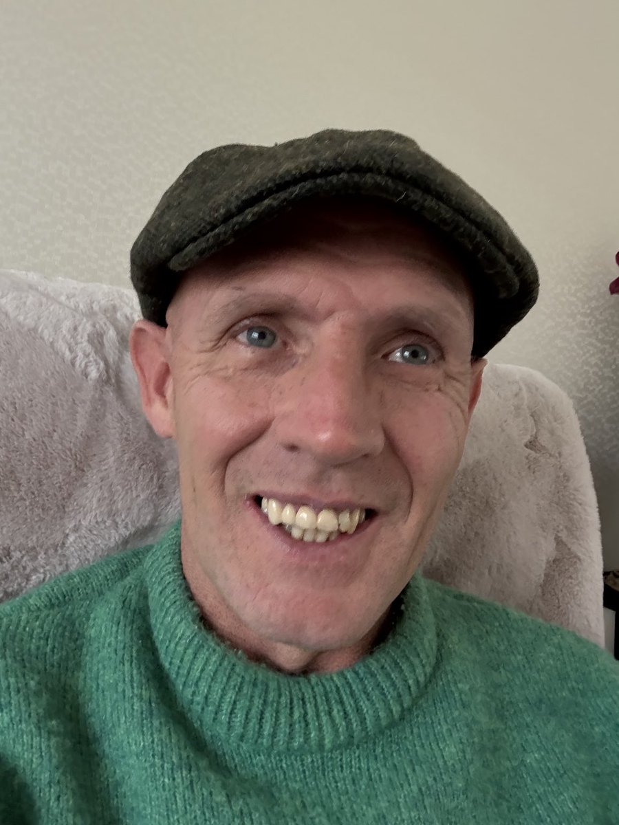 Be seen in green 🍀