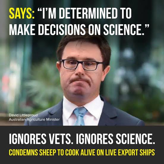 Ozzytourer's tweet image. This will be another foot in mouth moment for Mathew!
Seems a disgruntled ex Liberal never learns from failures!
He thinks ignoring Climate change is a vote winner!
And he thinks Joyce the person who shagged a junior staffer &amp;amp; was found drunk is a good person!