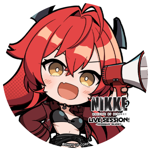 NIKKEband の開催を祝して SDアイコンをプレゼント🎁🎼 第3⃣弾