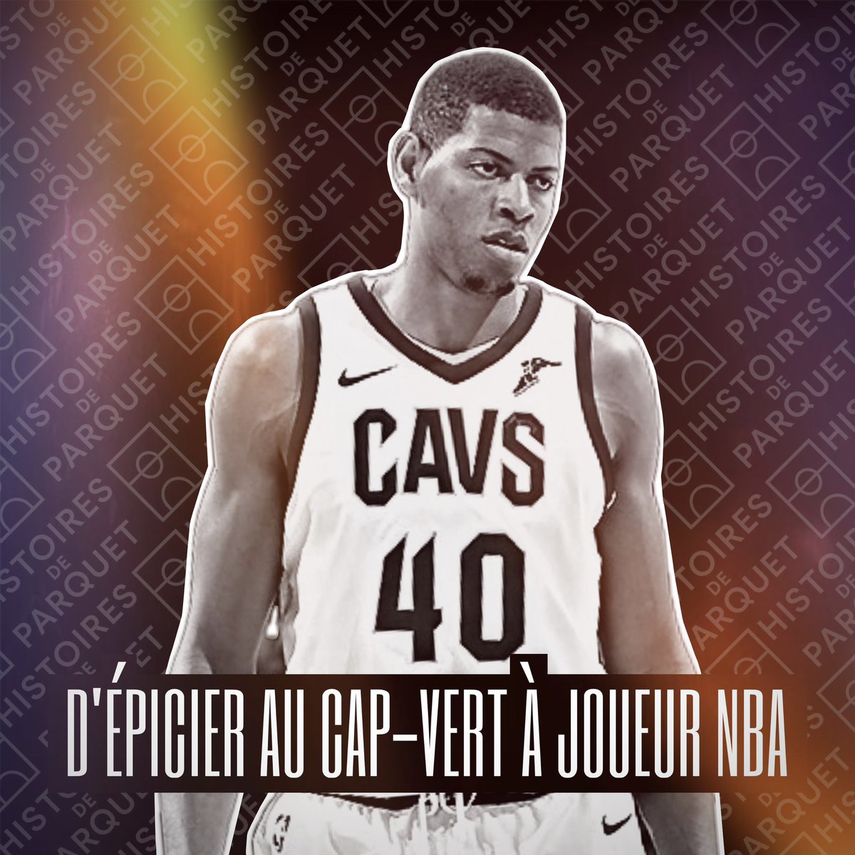 HDP_Pod's tweet image. Edy Tavares, sans doute pas le nom le plus connu de l’histoire de la NBA, mais son histoire ne ressemble à nulle autre.

À 17 ans il ne connaissait pas la couleur d’un ballon de basket. Cinq ans plus tard il est en NBA.

➡️ Nouvel épisode d’Histoires de Parquet disponible demain.
