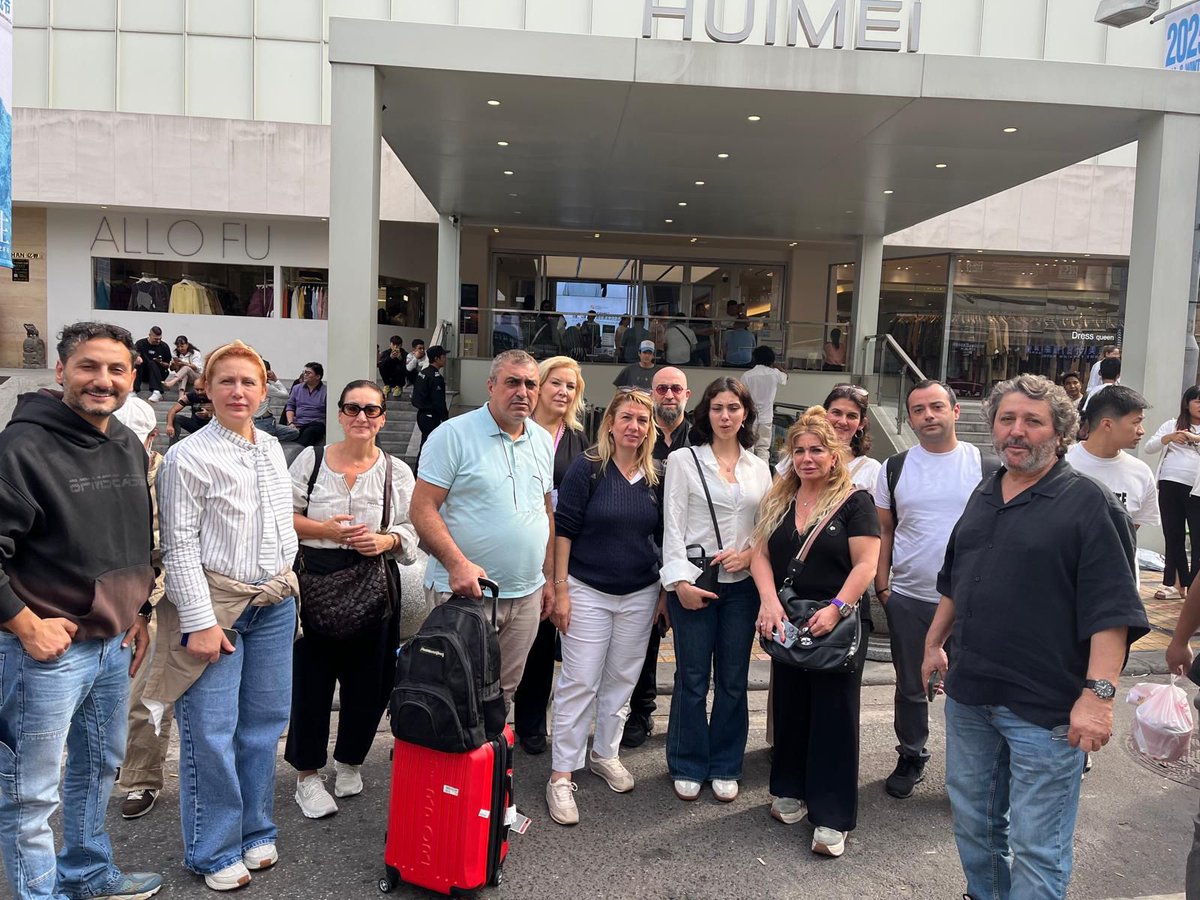 İstanbul Ticaret Odası tarafından yürütülen İstanbul Kadın Girişimciler UR-GE Projesi kapsamında ilk yurtdışı pazarlama faaliyeti, Çin’in Guanco şehrinde düzenlenen 138. Canton Fuarı 3. Faz Türkiye Milli Katılım organizasyonu içinde, 8 kadın girişimci firmanın katılımıyla