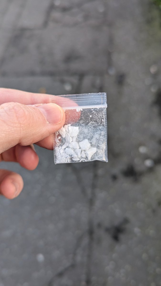 Found in street where kids are playing
Absolute scumbags bringing this shit into area.