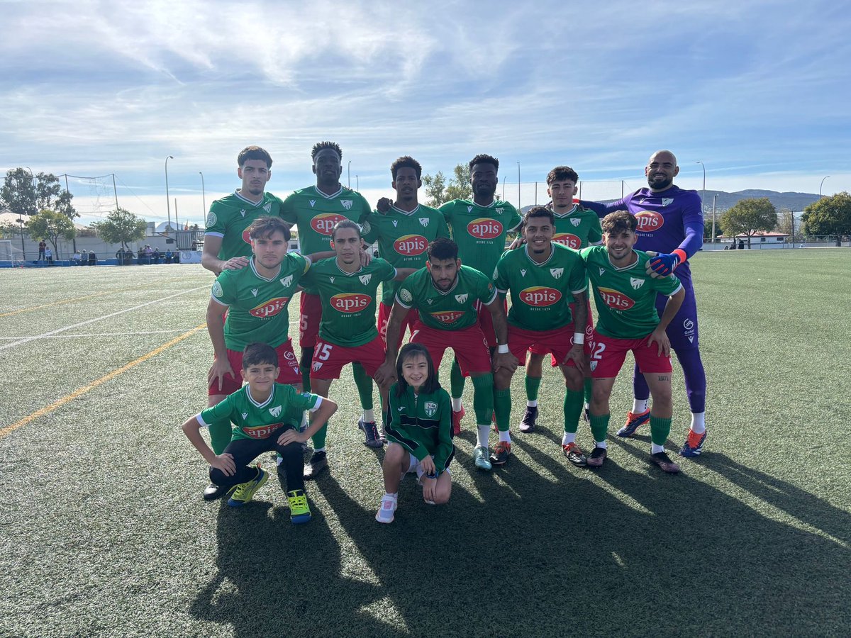 Equipo Titular 

VAMOS VERDES!!!!!