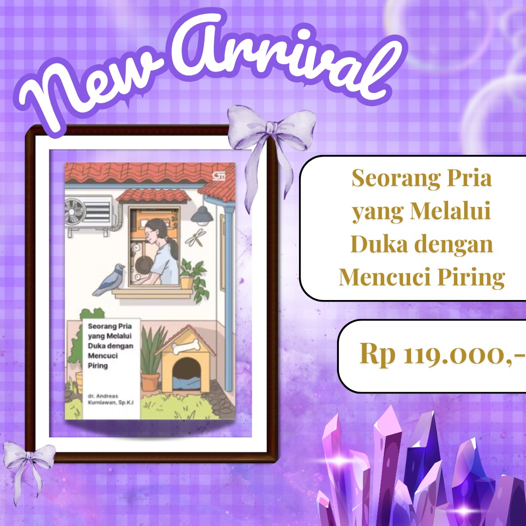 Gramed_Sukabumi's tweet image. Buka bulan November dengan tumpukan buku baru! 💥
Langsung ke Gramedia Sukabumi dan jadi yang pertama dapetin koleksi terbarunya!

#GramediaSukabumi #BukuBaruNovember #BookUpdate #Lebihceria #Tumbuhbersama